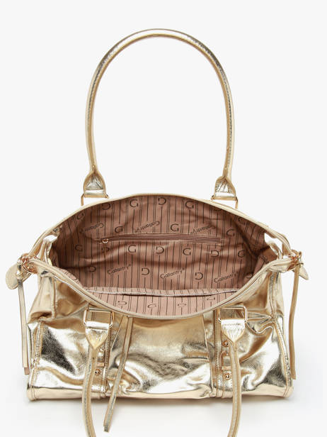 Schoudertas A4 Formaat Format A4 Gallantry Zwart format a4 5B ander zicht 2